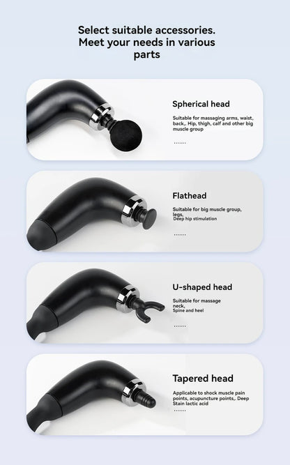 Revanta Recovery Massage Gun