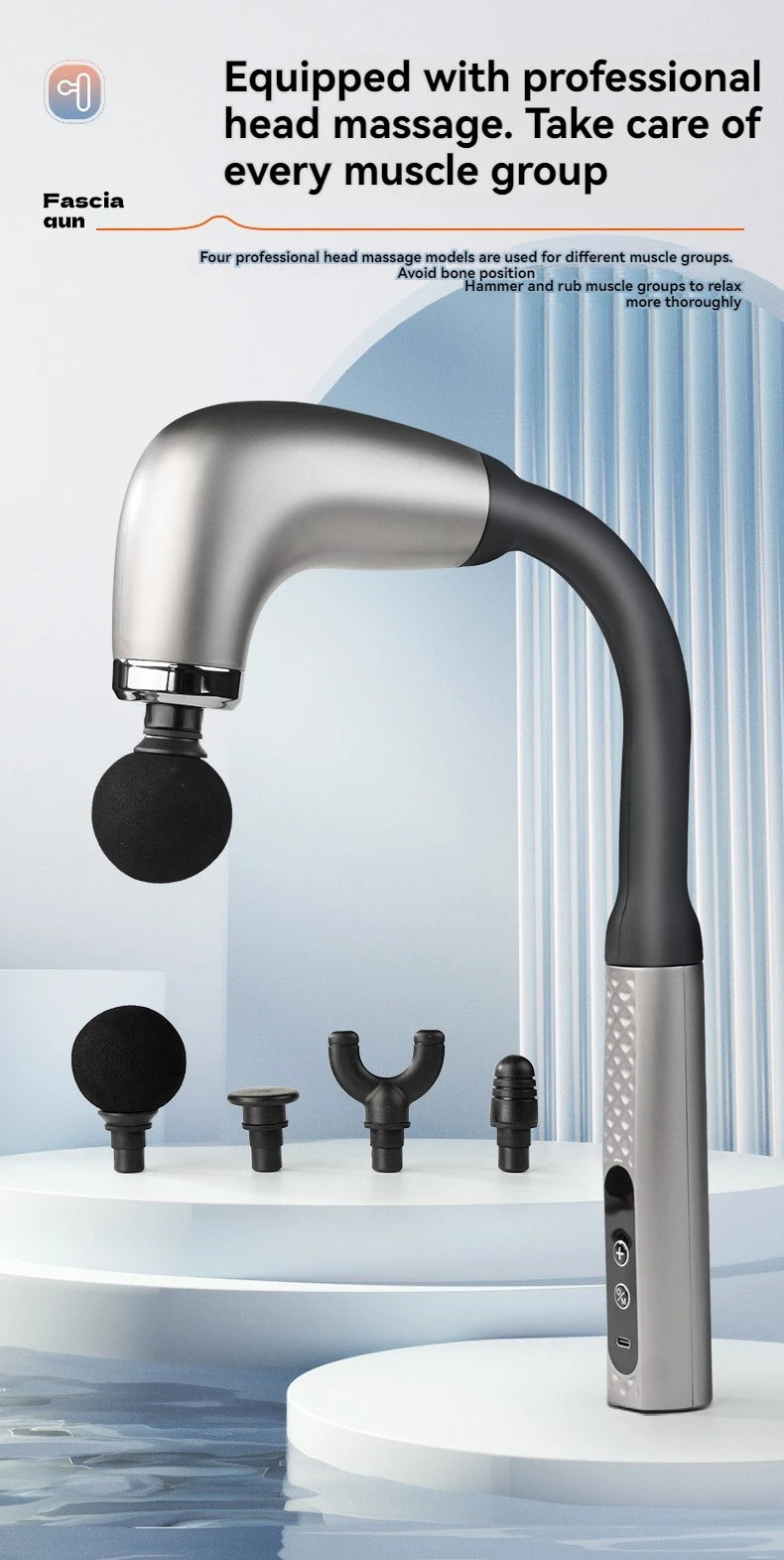 Revanta Recovery Massage Gun