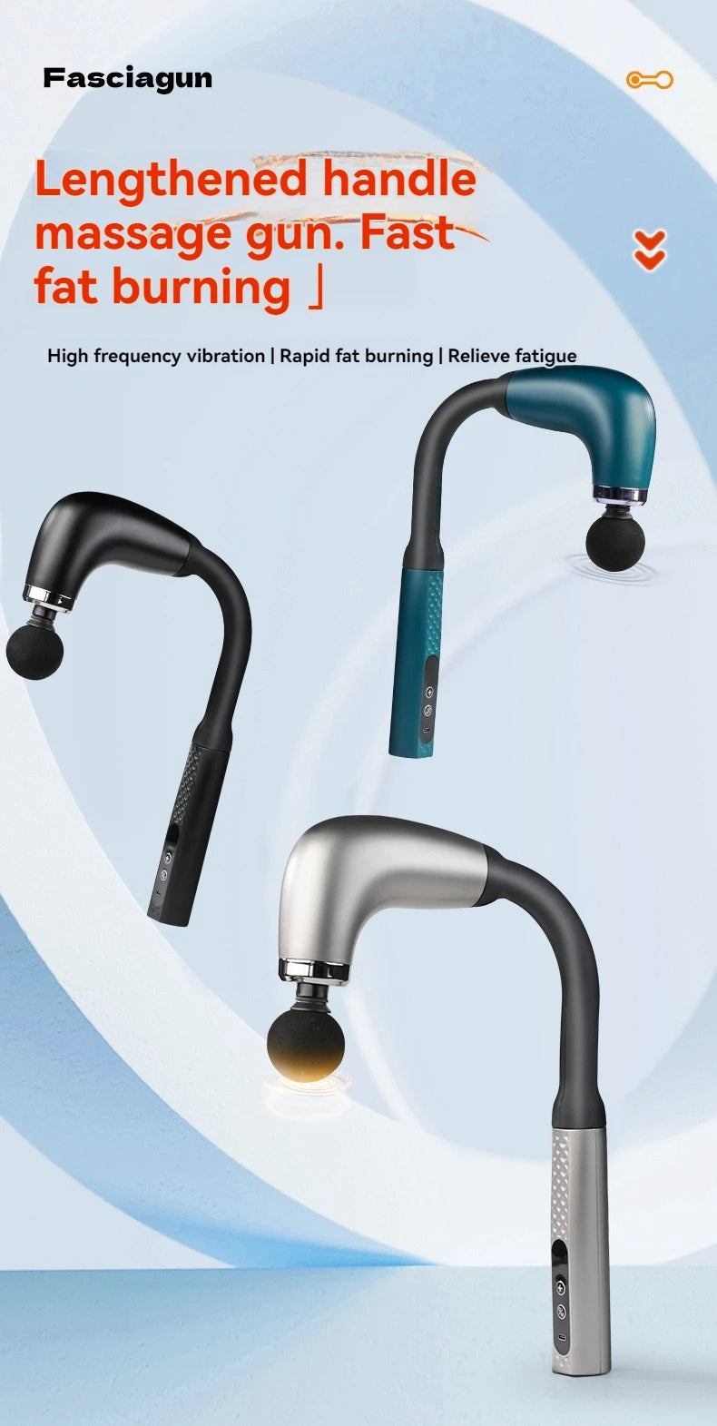 Revanta Recovery Massage Gun