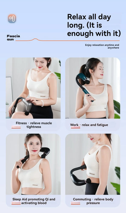 Revanta Recovery Massage Gun